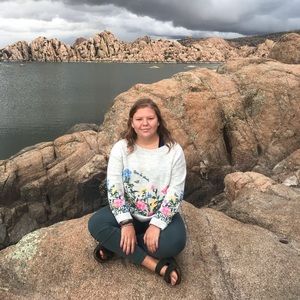 Meet your Posher, Bridget